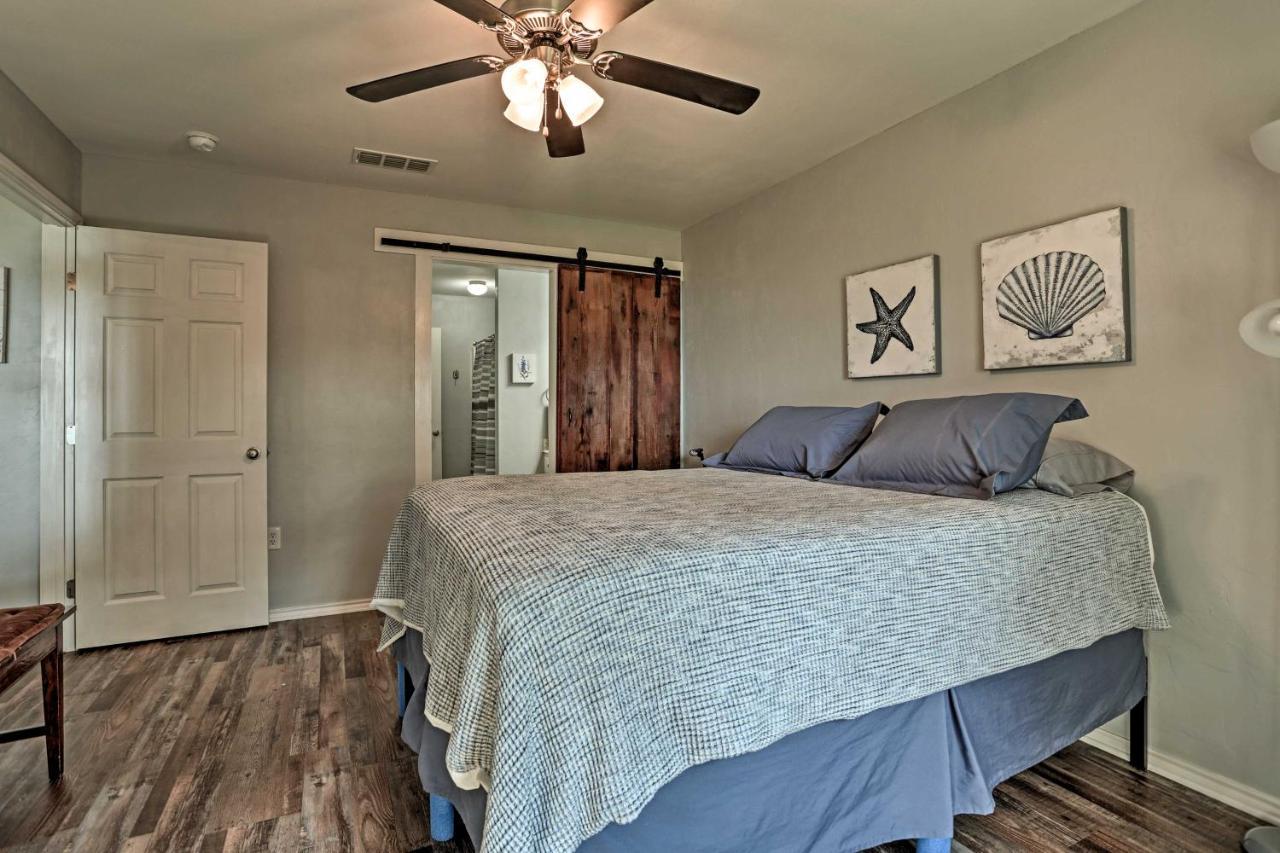 Villa Relaxing Texas Getaway, 1 Mile To Boat Ramp! Jefferson Esterno foto