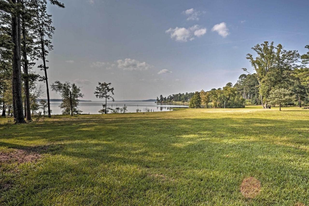Villa Relaxing Texas Getaway, 1 Mile To Boat Ramp! Jefferson Esterno foto